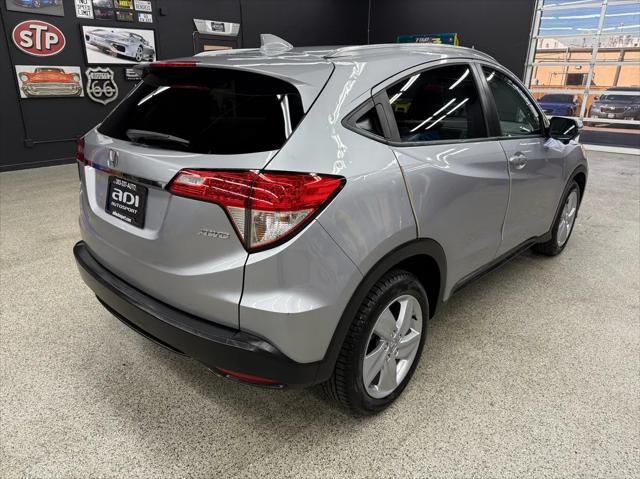 used 2019 Honda HR-V car, priced at $19,891