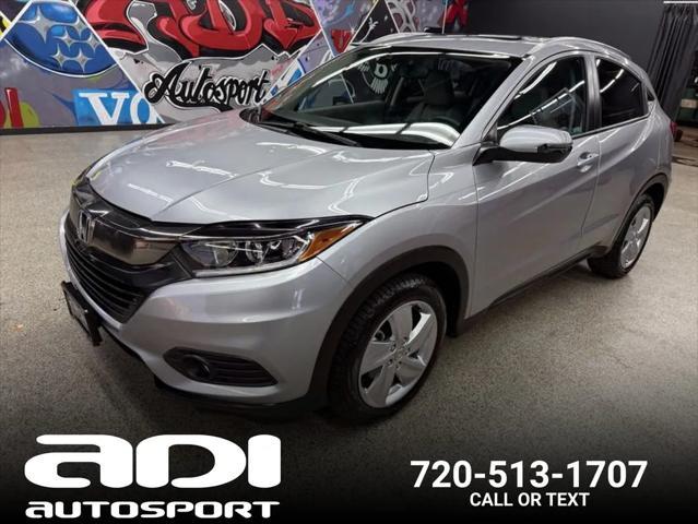 used 2019 Honda HR-V car, priced at $19,891