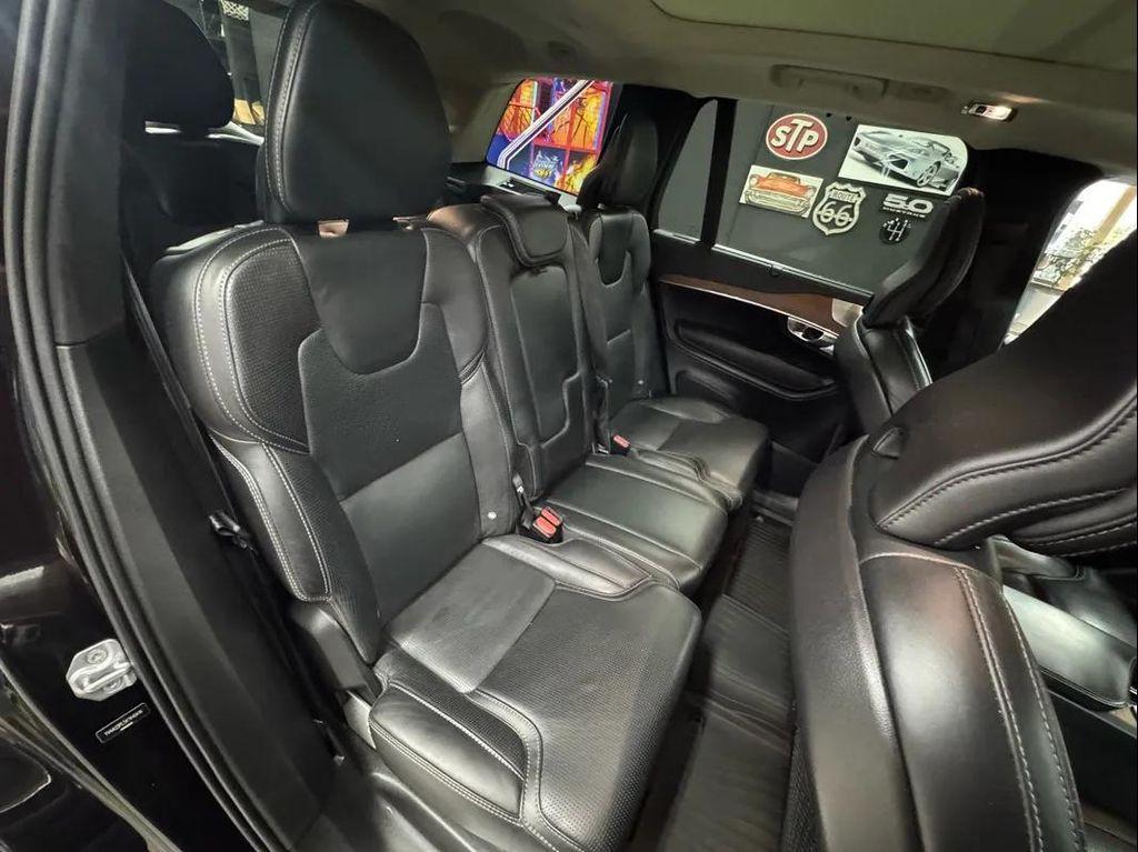 used 2019 Volvo XC90 car, priced at $25,995
