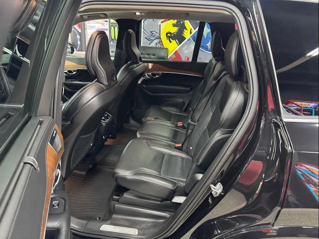 used 2019 Volvo XC90 car, priced at $25,995