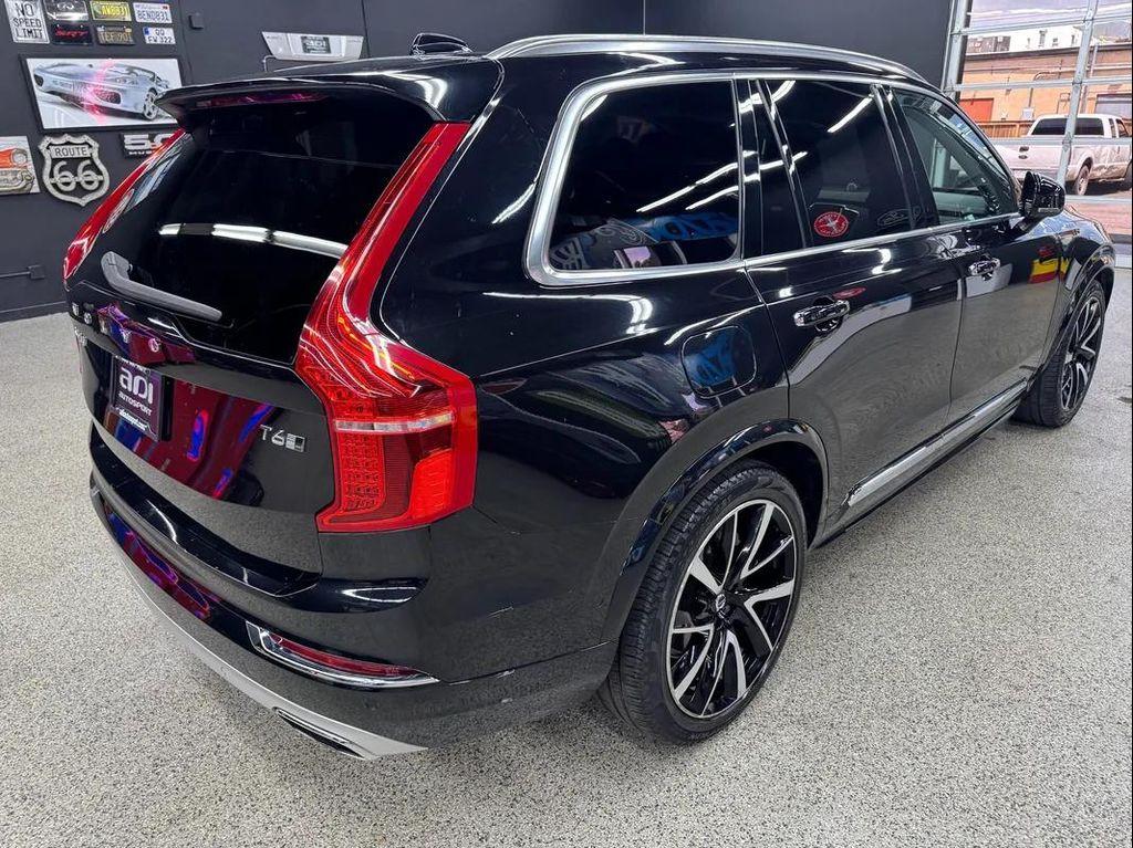 used 2019 Volvo XC90 car, priced at $25,995