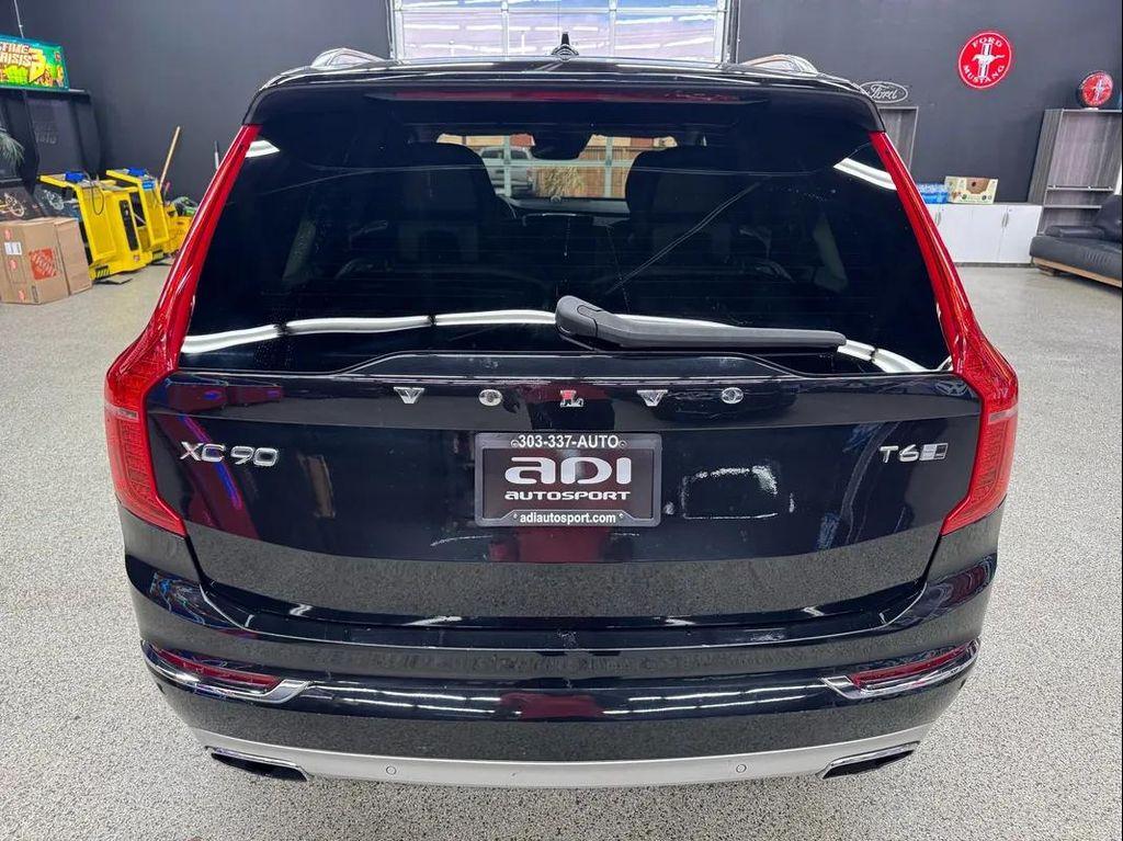 used 2019 Volvo XC90 car, priced at $25,995