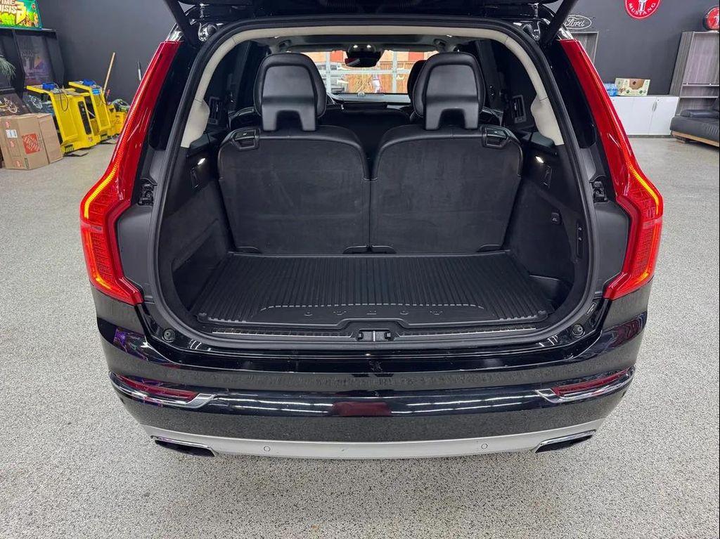 used 2019 Volvo XC90 car, priced at $25,995