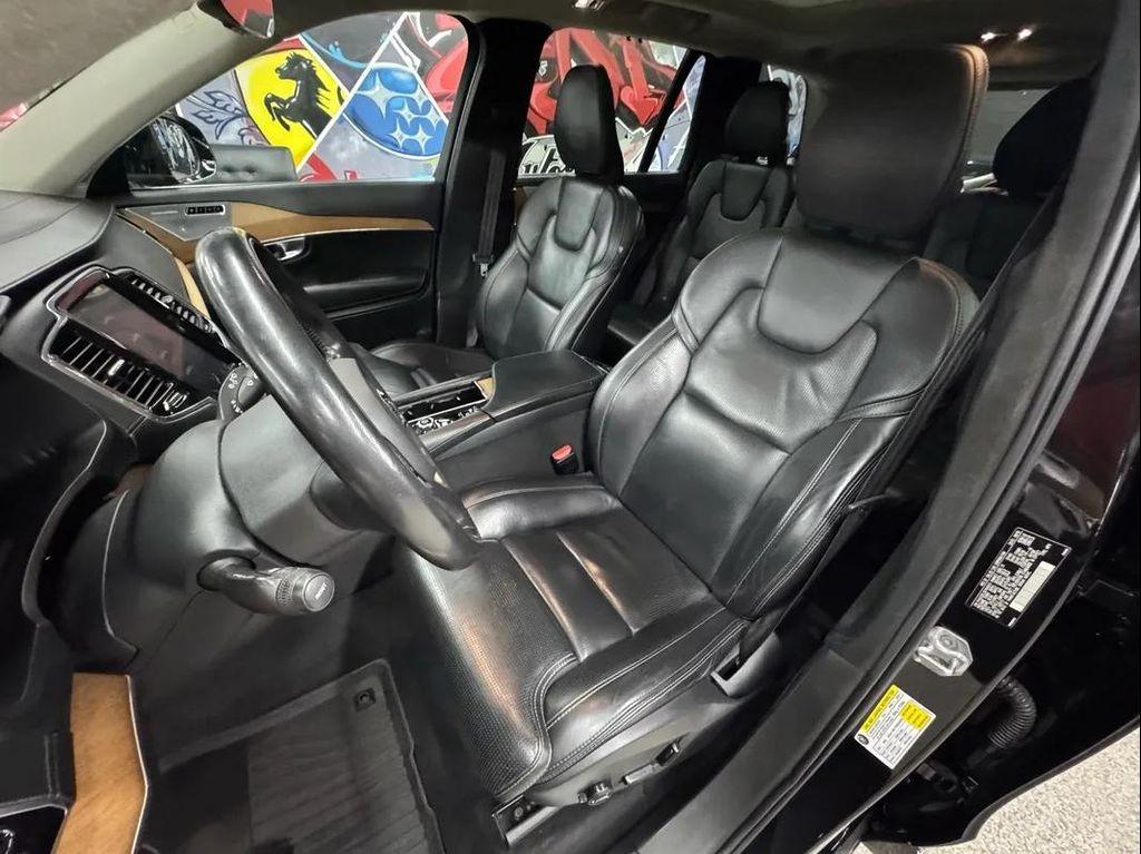 used 2019 Volvo XC90 car, priced at $25,995