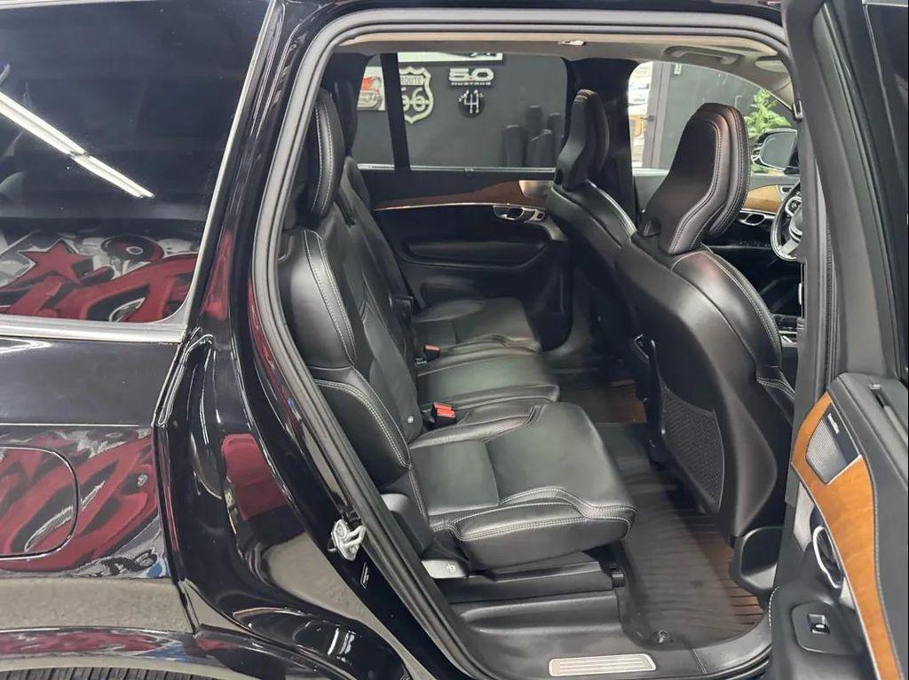 used 2019 Volvo XC90 car, priced at $25,995