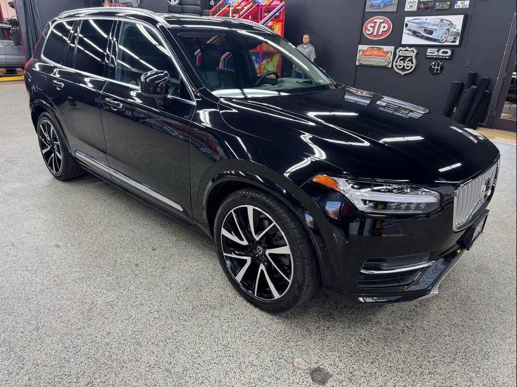 used 2019 Volvo XC90 car, priced at $25,995