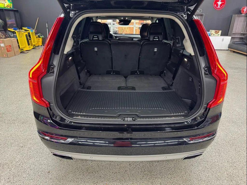 used 2019 Volvo XC90 car, priced at $25,995