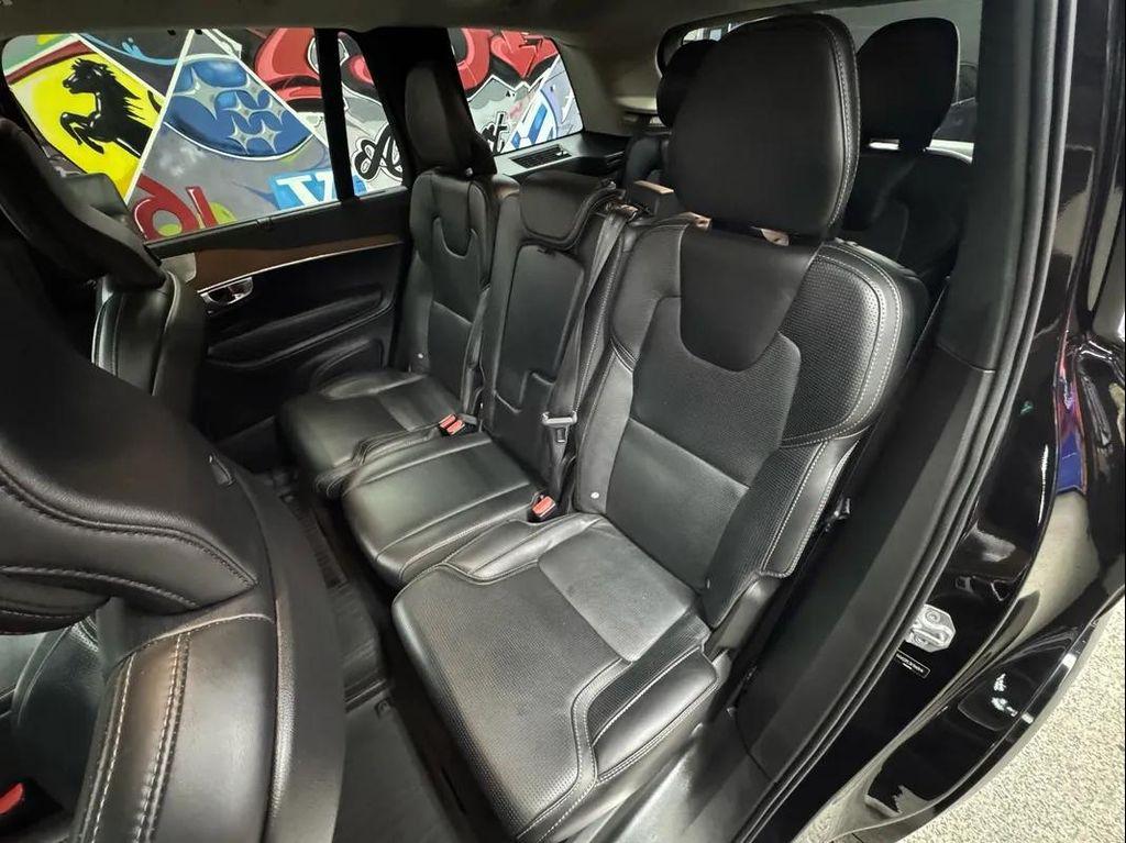 used 2019 Volvo XC90 car, priced at $25,995
