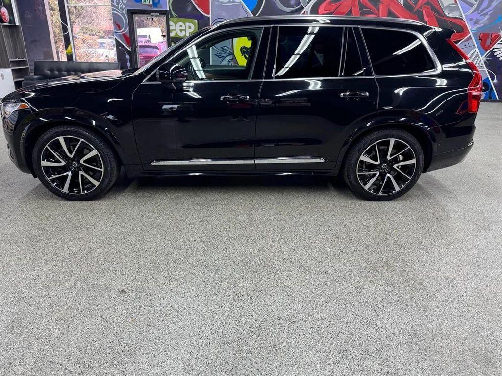 used 2019 Volvo XC90 car, priced at $25,995