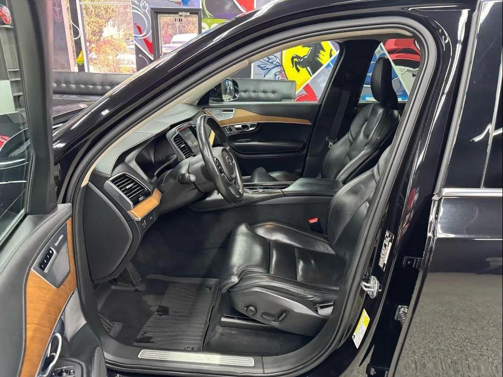 used 2019 Volvo XC90 car, priced at $25,995