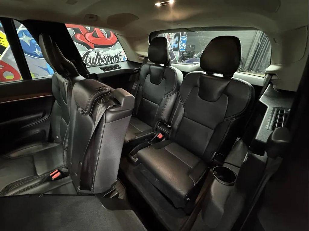 used 2019 Volvo XC90 car, priced at $25,995
