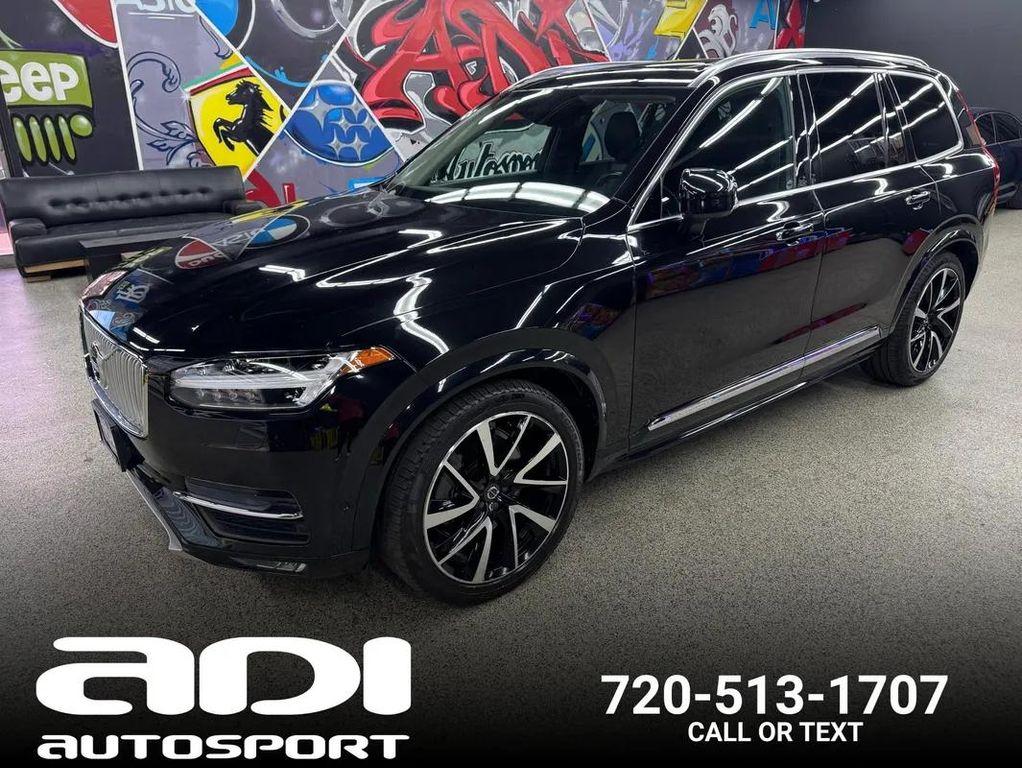 used 2019 Volvo XC90 car, priced at $25,995