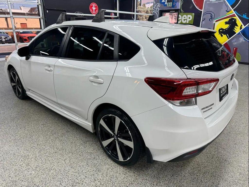 used 2019 Subaru Impreza car, priced at $16,912