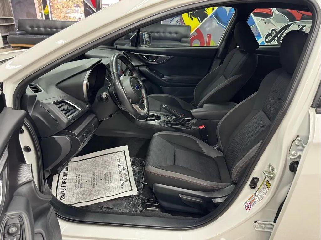 used 2019 Subaru Impreza car, priced at $16,912