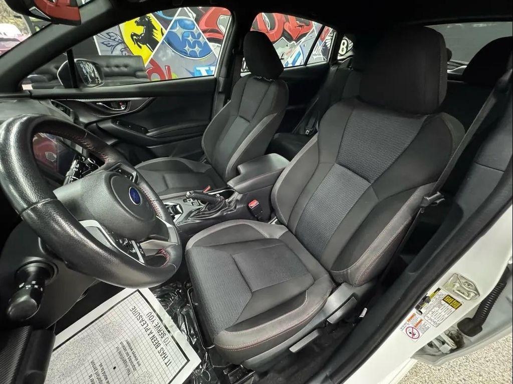 used 2019 Subaru Impreza car, priced at $16,912