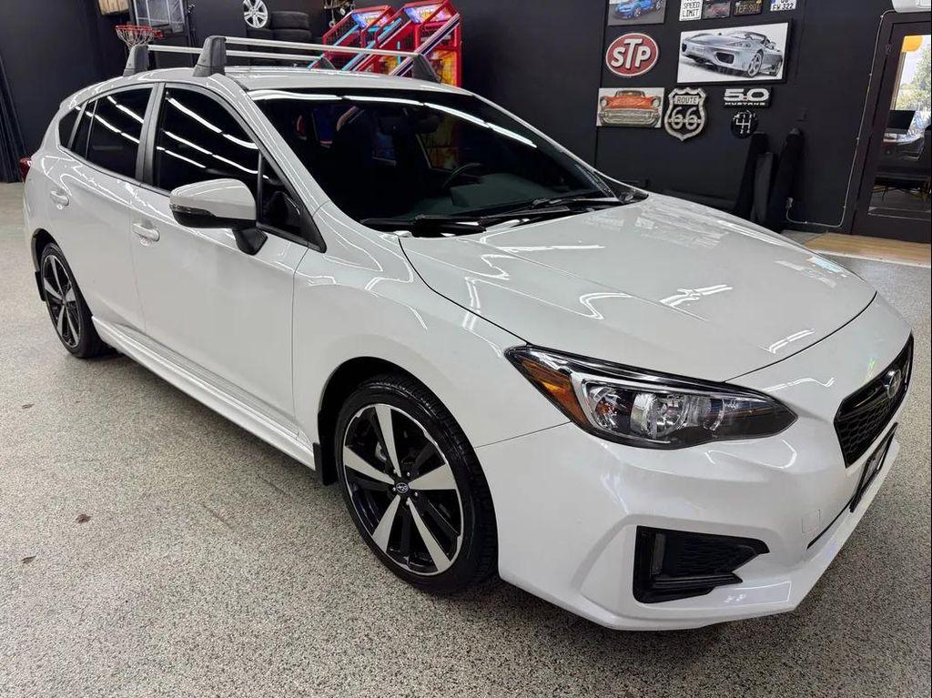 used 2019 Subaru Impreza car, priced at $16,912