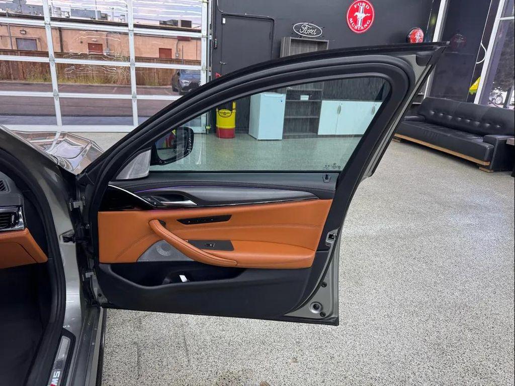 used 2020 BMW M5 car, priced at $72,995