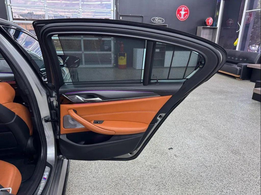 used 2020 BMW M5 car, priced at $72,995