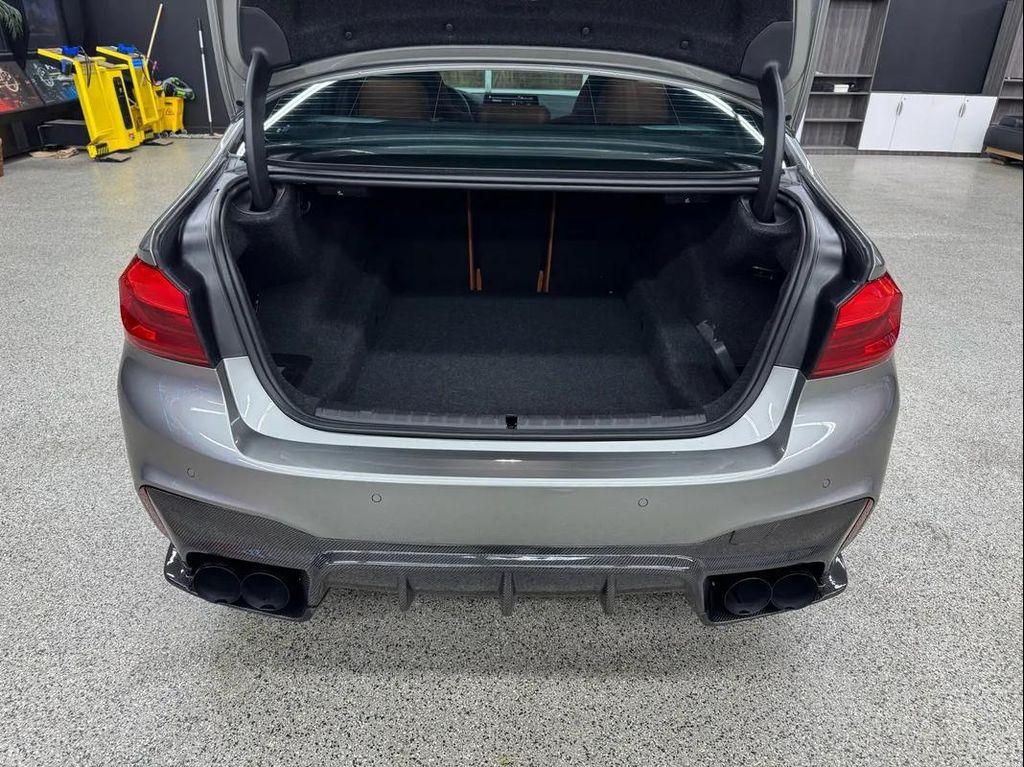 used 2020 BMW M5 car, priced at $72,995