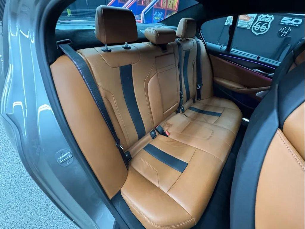 used 2020 BMW M5 car, priced at $72,995