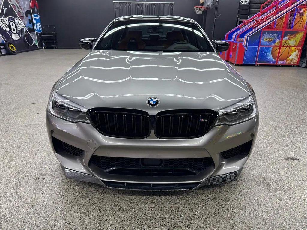 used 2020 BMW M5 car, priced at $72,995