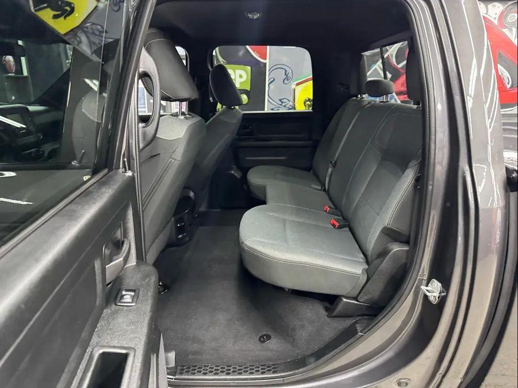 used 2022 Ram 2500 car, priced at $30,912