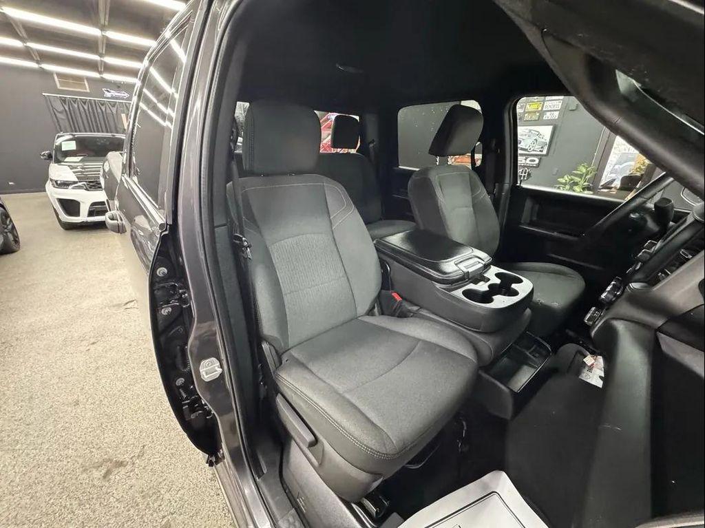 used 2022 Ram 2500 car, priced at $30,912