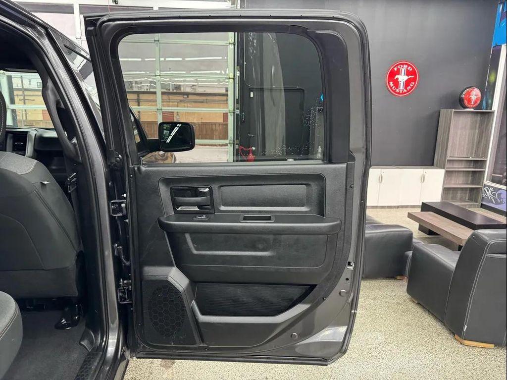 used 2022 Ram 2500 car, priced at $30,912