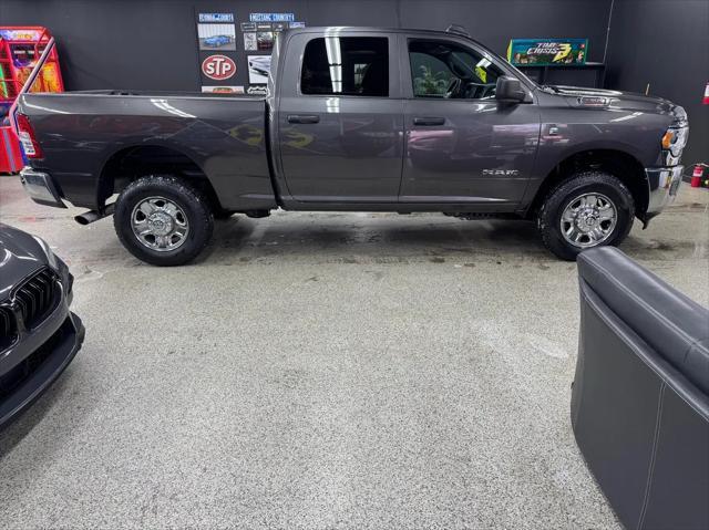 used 2022 Ram 2500 car, priced at $34,921