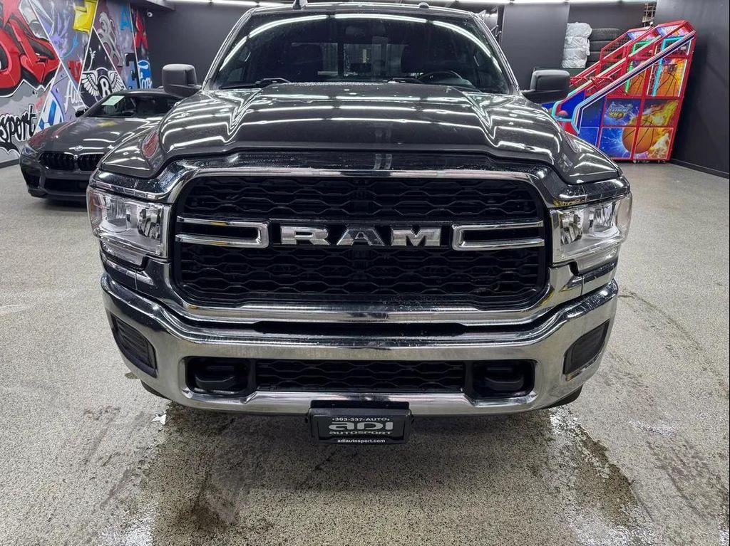 used 2022 Ram 2500 car, priced at $30,912