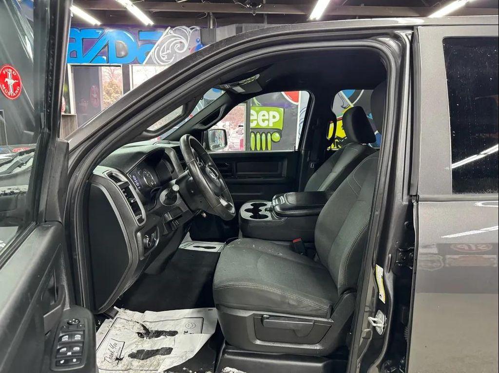 used 2022 Ram 2500 car, priced at $30,912