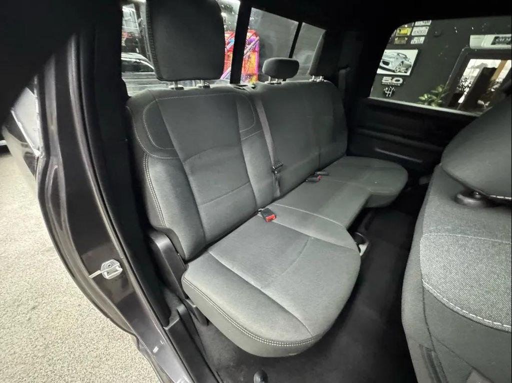 used 2022 Ram 2500 car, priced at $30,912