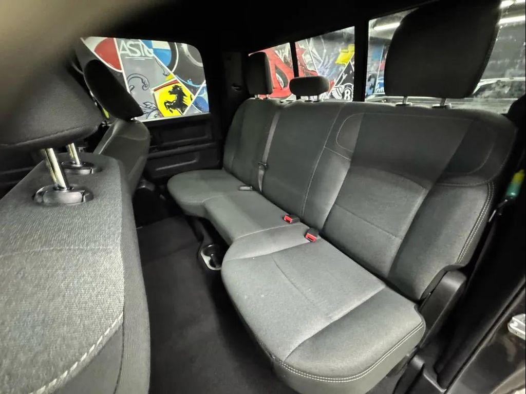 used 2022 Ram 2500 car, priced at $30,912