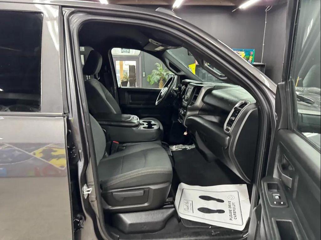 used 2022 Ram 2500 car, priced at $30,912