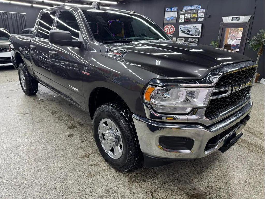 used 2022 Ram 2500 car, priced at $30,912