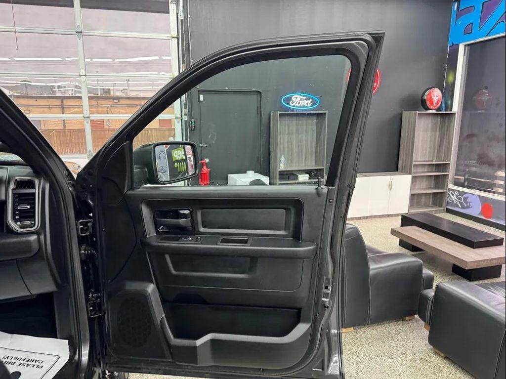 used 2022 Ram 2500 car, priced at $30,912