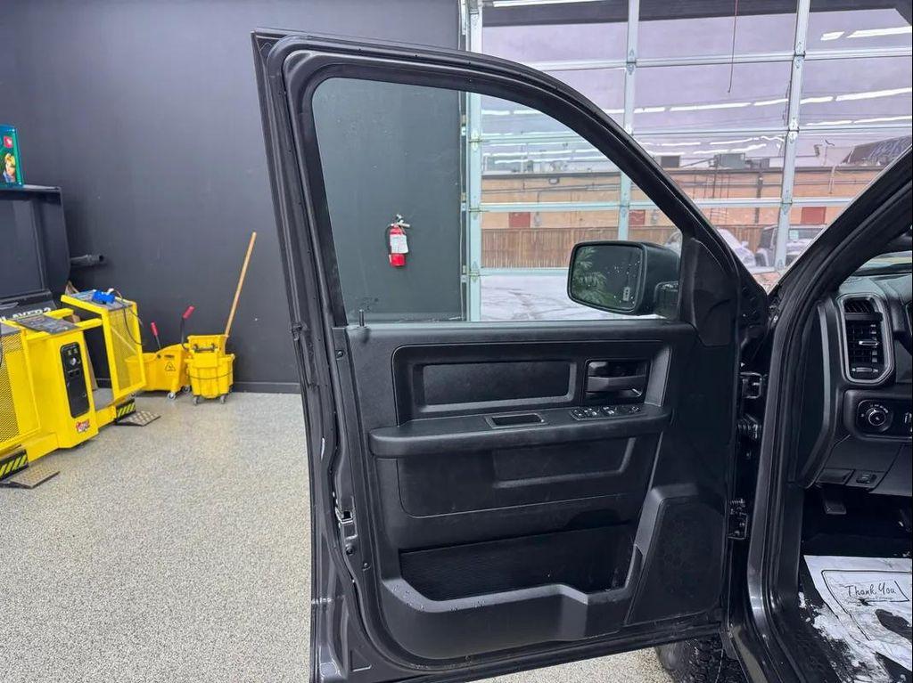 used 2022 Ram 2500 car, priced at $30,912