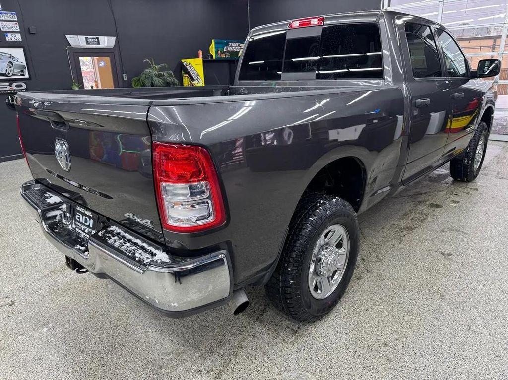 used 2022 Ram 2500 car, priced at $30,912