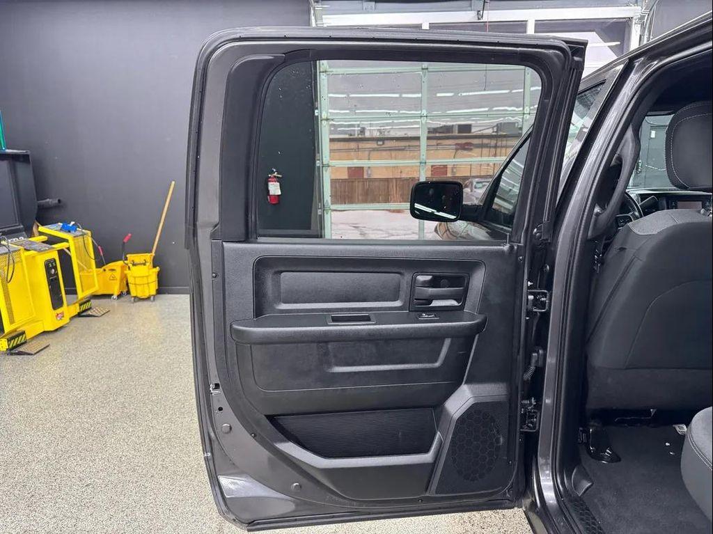 used 2022 Ram 2500 car, priced at $30,912