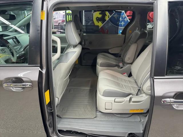 used 2013 Toyota Sienna car, priced at $20,995