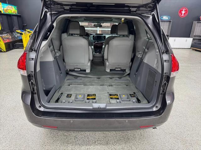 used 2013 Toyota Sienna car, priced at $20,995