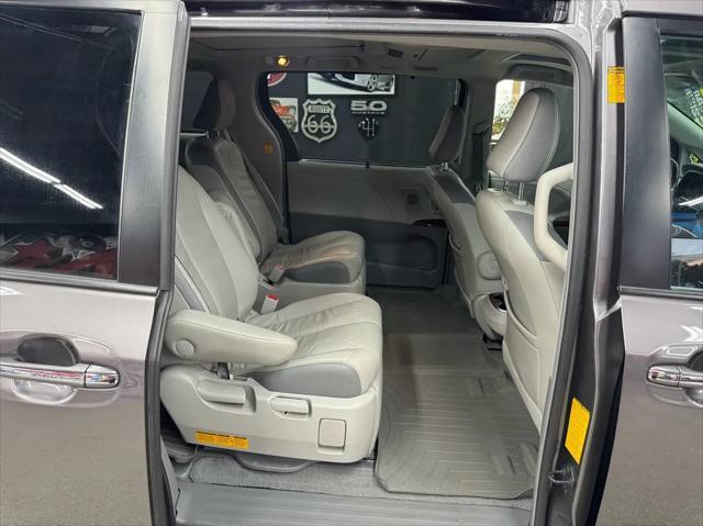 used 2013 Toyota Sienna car, priced at $20,995