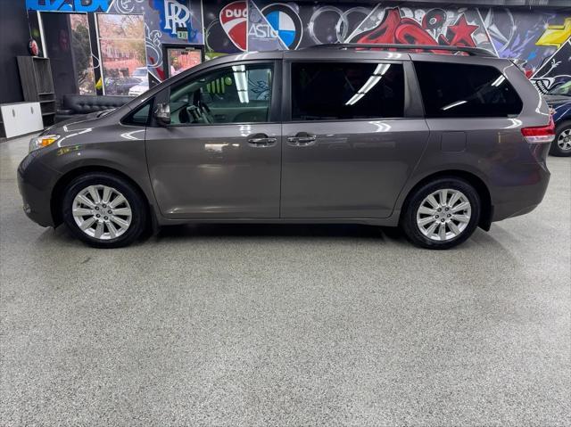 used 2013 Toyota Sienna car, priced at $20,995