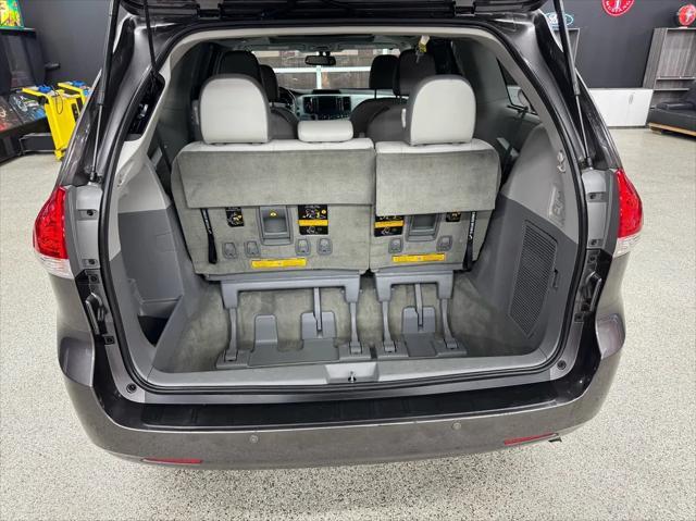used 2013 Toyota Sienna car, priced at $20,995