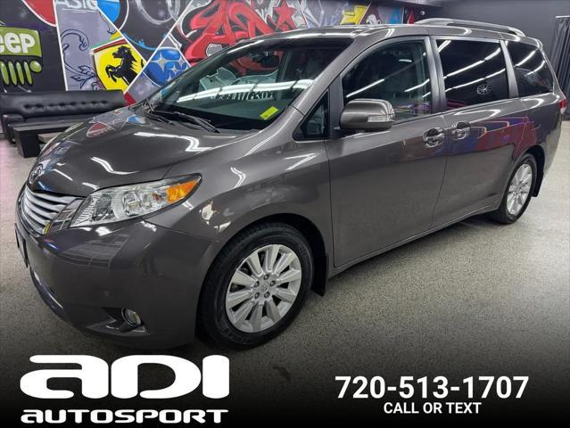 used 2013 Toyota Sienna car, priced at $20,995
