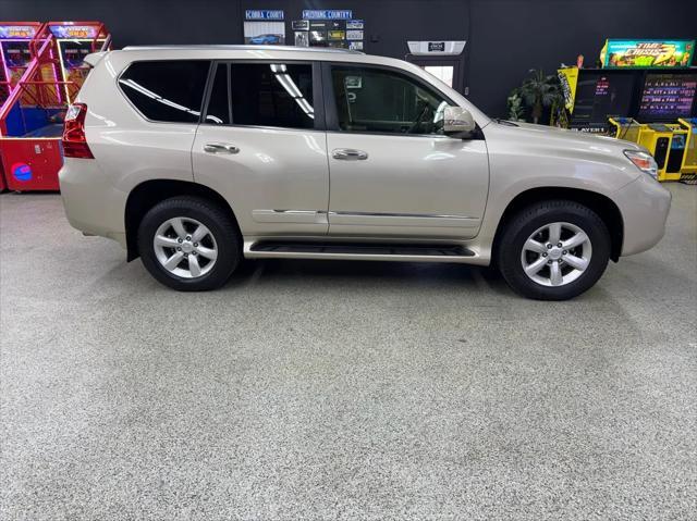 used 2011 Lexus GX 460 car, priced at $17,921