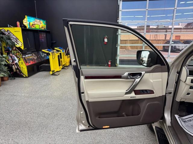 used 2011 Lexus GX 460 car, priced at $17,921