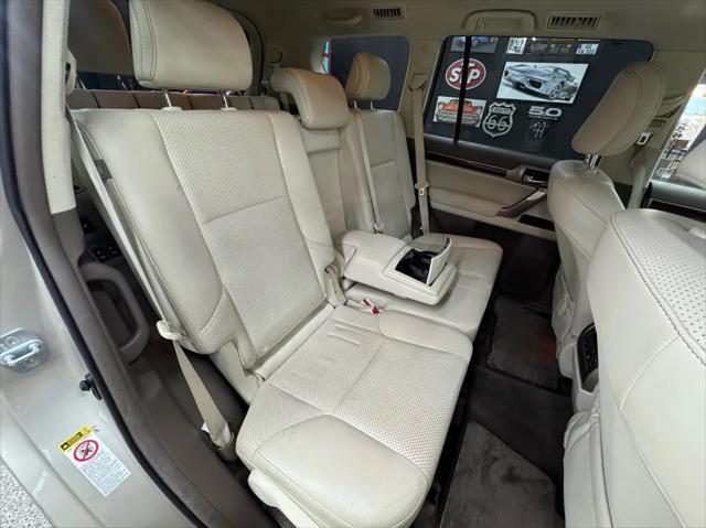 used 2011 Lexus GX 460 car, priced at $17,921