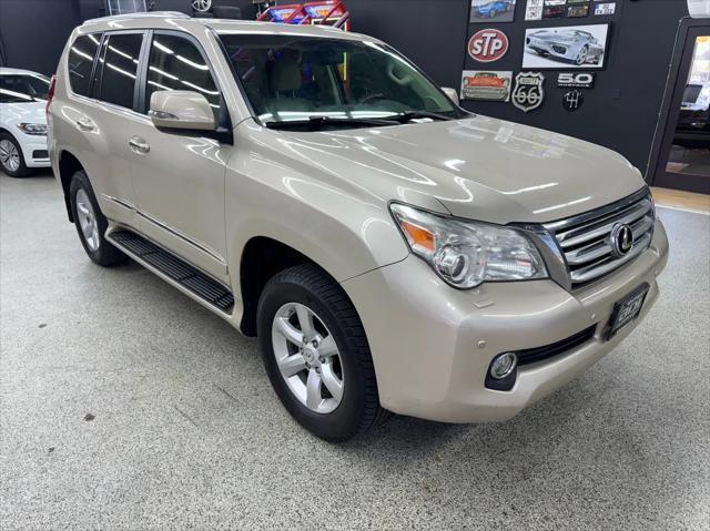 used 2011 Lexus GX 460 car, priced at $17,921
