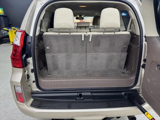 used 2011 Lexus GX 460 car, priced at $17,921
